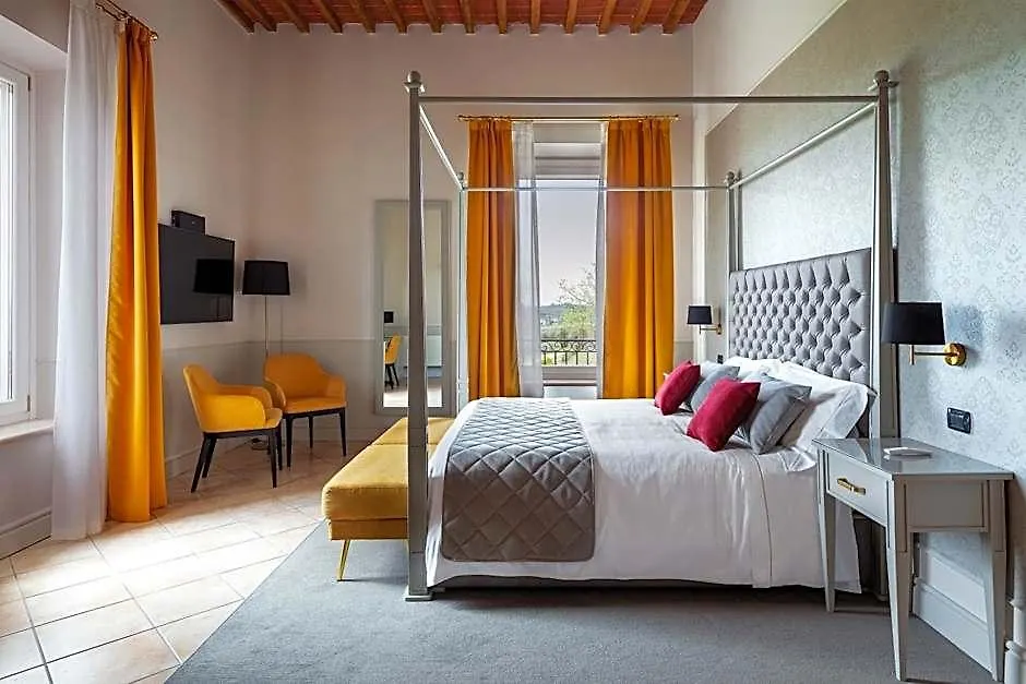 Relais Villa Grazianella | Una Esperienze-1
