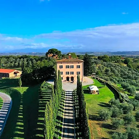 Relais Villa Grazianella | Una Esperienze-3