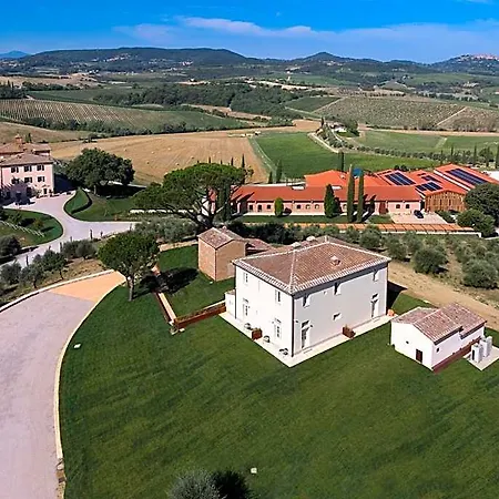 Relais Villa Grazianella | Una Esperienze-2