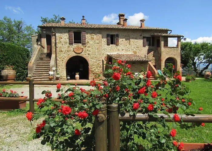 Agriturismo Podere Fucile Montepulciano