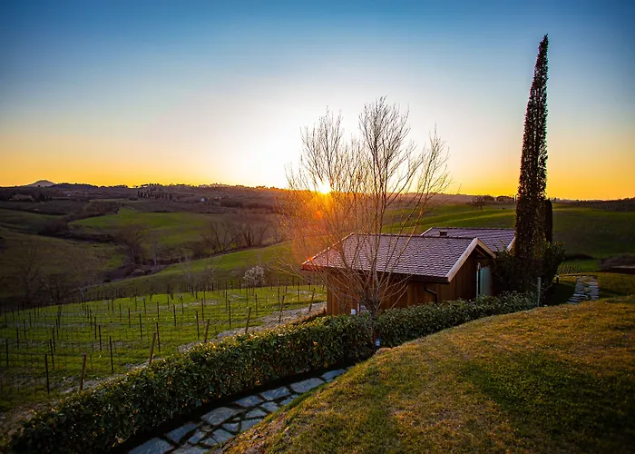 Terra Antica - Resort, Winery & Spa Montepulciano